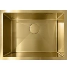 Кухонная мойка Stellar Premium ST6045U-GL-D