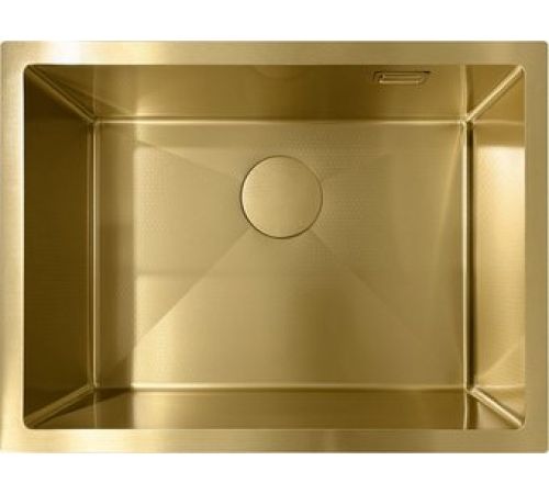 Кухонная мойка Stellar Premium ST6045U-GL-D