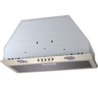 Кухонная вытяжка Krona Runa 600 PB слоновая кость