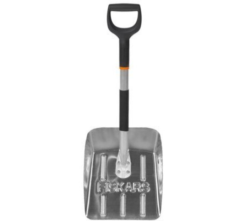 Лопата для уборки снега Fiskars 1000740 автомобильная