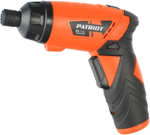 Электроотвертка Patriot PS 136Li 180201303 с 1-им АКБ