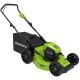 Газонокосилка Greenworks GD40LM46HPK4 2514407UB с 1-им АКБ 4 Ач