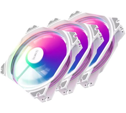 Комплект вентиляторов для корпуса ALSEYE M120-PWA KIT