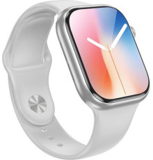 Умные часы Hoco Y30 серебристый