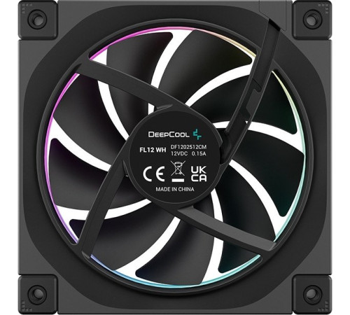 Вентилятор для корпуса DeepCool FL12 R-FL12-BKAPN1-G