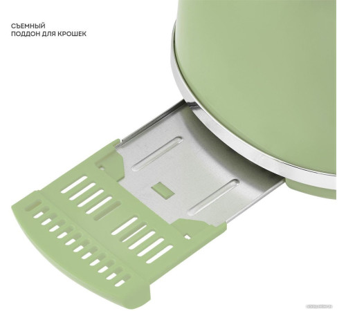 Тостер Galaxy Line GL2911 райская олива