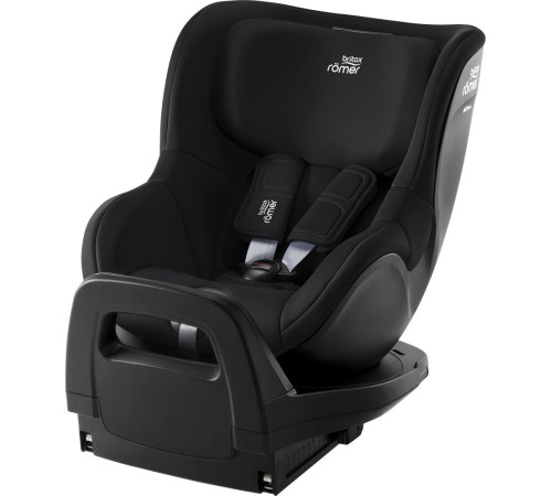 Детское автокресло Britax Romer Dualfix Pro M space black