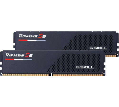 Оперативная память G.Skill Ripjaws S5 2x16ГБ DDR5 6400 МГц F5-6400J3648F16GX2-RS5K