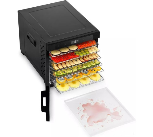 Сушилка для овощей и фруктов Kitfort KT-1964