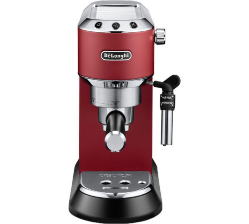 Рожковая кофеварка DeLonghi Dedica EC 685.R