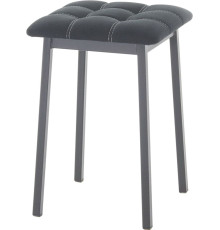 Табурет AMC Comfort 7.1.1 ткань, черный/черный