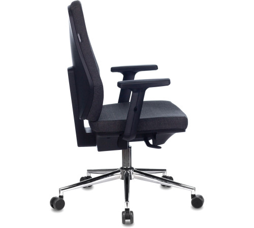 Кресло Бюрократ CH-545SL 38-417 серый