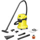 Пылесос Karcher WD 3 V-17/6/20 CAR 1.628-115.0