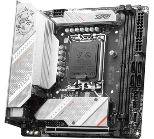 Материнская плата MSI MPG B760I Edge WiFi