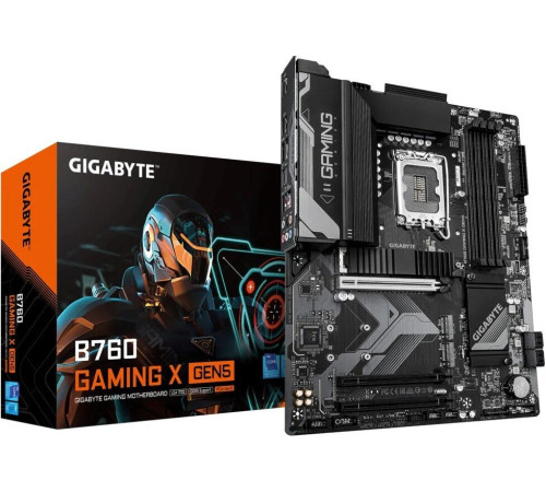 Материнская плата Gigabyte B760 Gaming X Gen5