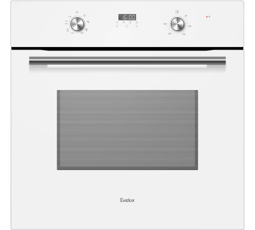 Электрический духовой шкаф Evelux EO 630 PW