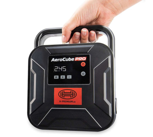 Автомобильный компрессор Heyner Premium Digital 235100