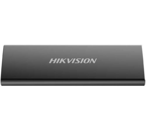 Внешний накопитель Hikvision T200N HS-ESSD-T200N/512G 512GB черный