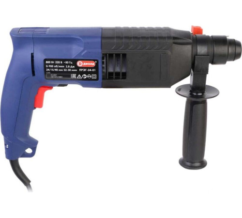 Перфоратор ДИОЛД ПРЭГ-24-01