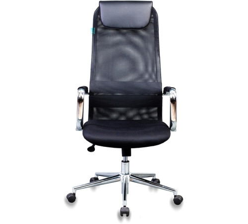 Кресло Бюрократ KB-9N черный