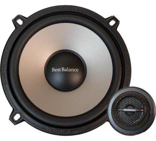 Компонентная АС Best Balance E5.2C