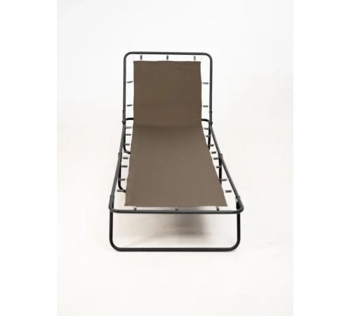 Раскладушка MishLex 192x65 см хаки