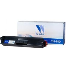 Картридж NV Print NV-B2848 аналог Brother TN-910 Cyan