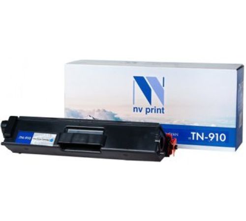 Картридж NV Print NV-B2848 аналог Brother TN-910 Cyan