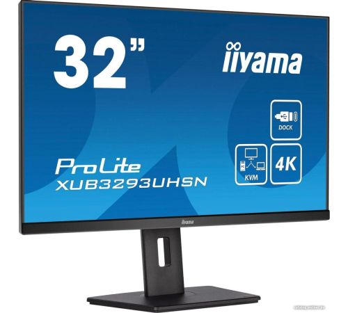 Монитор Iiyama ProLite XUB3293UHSN-B5