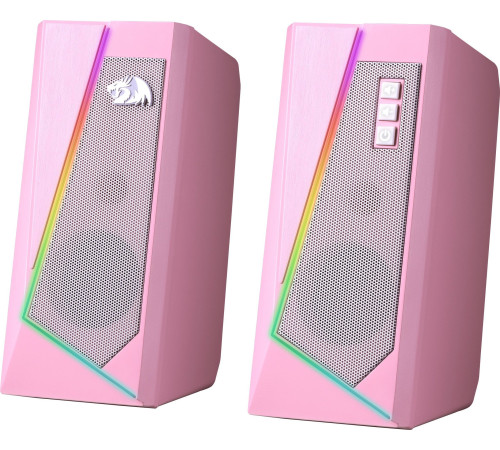 Акустика Redragon Anvil розовый