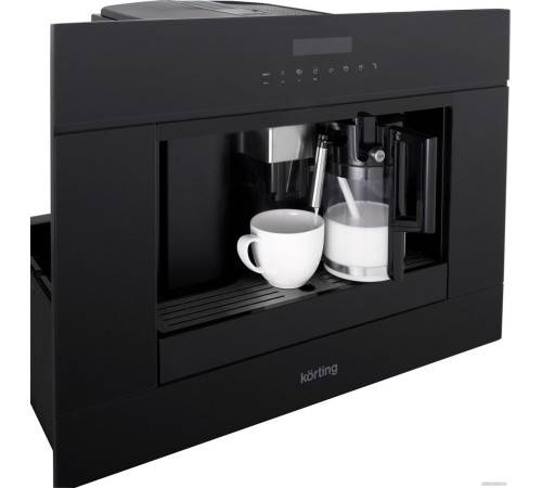 Кофемашина Korting KCM 9200 BG