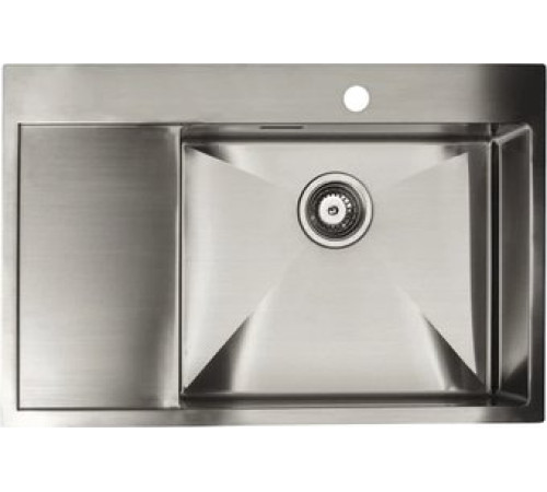 Кухонная мойка IDDIS Haze HAZ78SRi77
