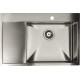 Кухонная мойка IDDIS Haze HAZ78SRi77