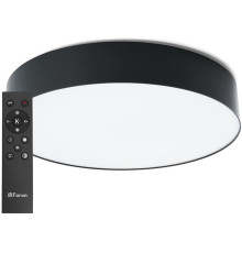 Светильник-тарелка Feron Simple matte AL6200 48067 черный