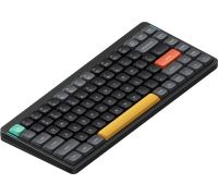 Клавиатура NuPhy Air75 V2 Basalt Black NuPhy Low Profile Aloe