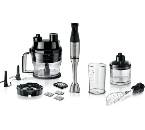 Погружной блендер Bosch ErgoMaster MSM6M8X1
