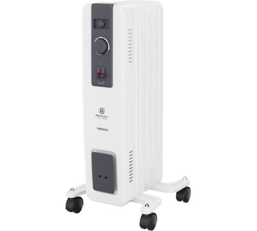 Масляный радиатор Royal Clima FRESCO ROR-FR7-1500M