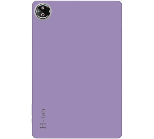 Планшет Horizont H-Tab Crystal 6GB/128GB LTE с клавиатурой, лавандовый