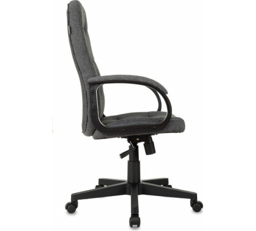 Офисное кресло Бюрократ CH 002 Fabric 3C1 серый