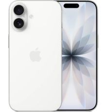 Телефон Apple iPhone 17 Dual SIM 256GB белый