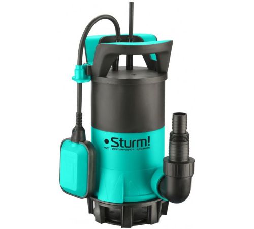 Дренажный насос Sturm WP9745PVU