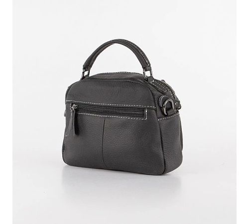 Женская сумка Poshete 921-569-BLK черный