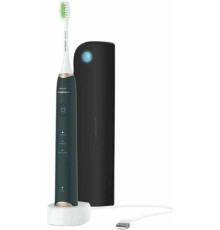 Электрическая зубная щетка Philips HX2451 зеленый