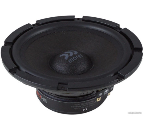 Компонентная АС Morel Maximo ultra 602he mkii