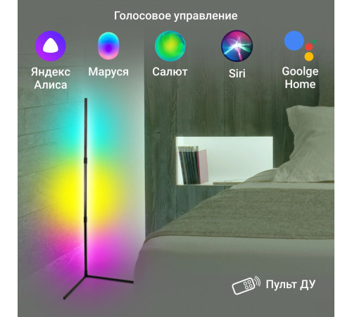 Торшер Digma FloorLight FL11