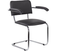 Офисный стул UTFC Сильвия АРМ Z11/черный