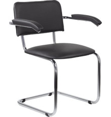 Офисный стул UTFC Сильвия АРМ Z11/черный