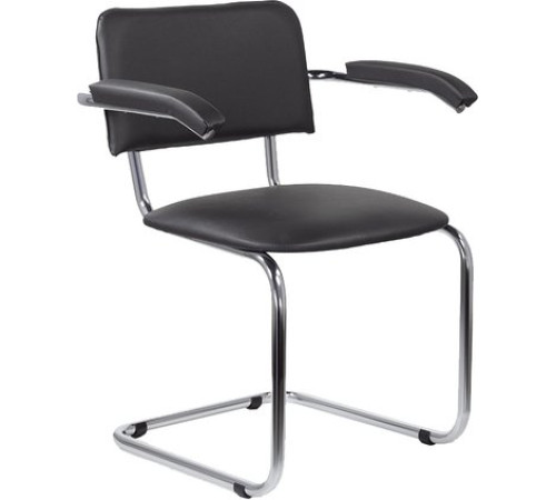 Офисный стул UTFC Сильвия АРМ Z11/черный