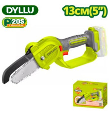 Аккумуляторная пила Dyllu DTCLP550 без АКБ