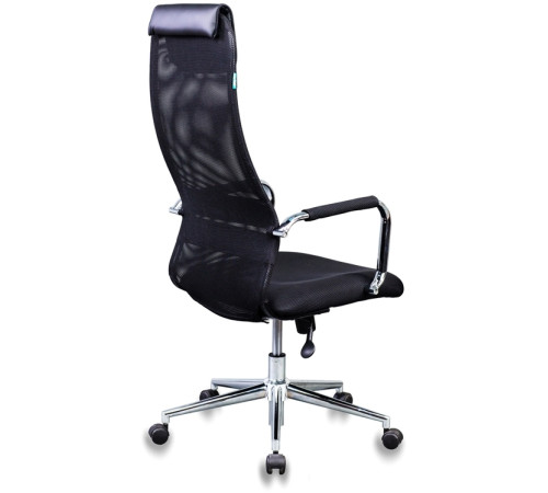 Кресло Бюрократ KB-9N черный